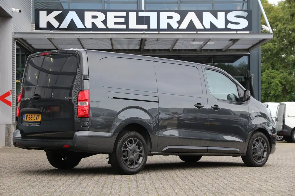 Citroën Jumpy 2.0 BlueHDI 180 uit 2024, foto 8