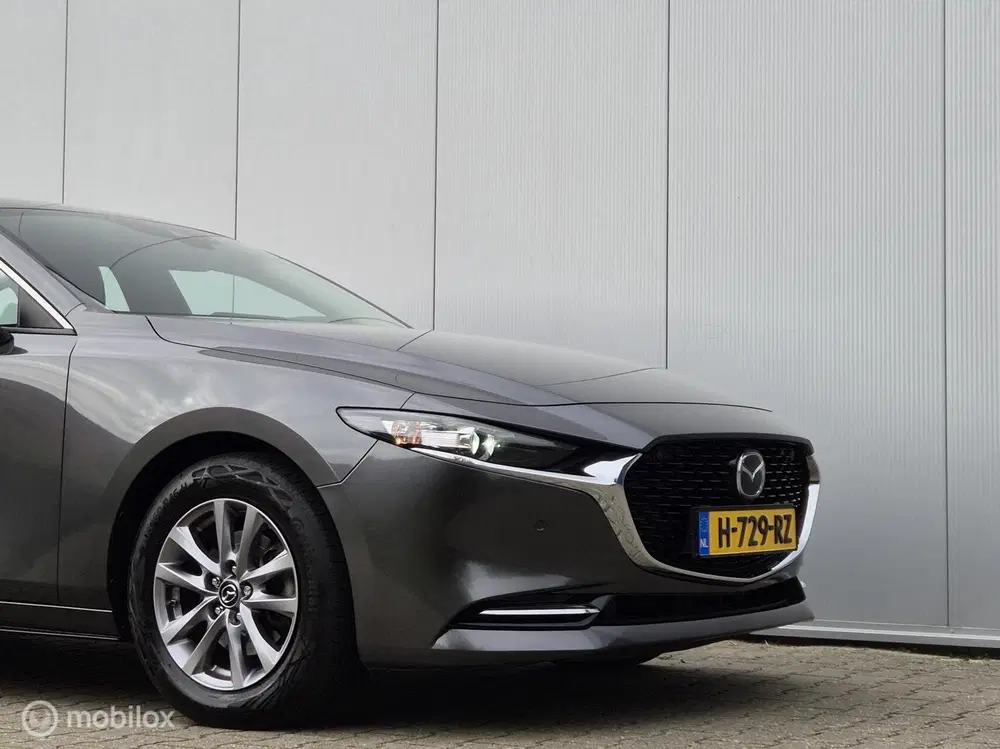 Mazda 3 2.0 E-SKYACTIV-X M HYBRID 180 COMFORT MET uit 2020, foto 10