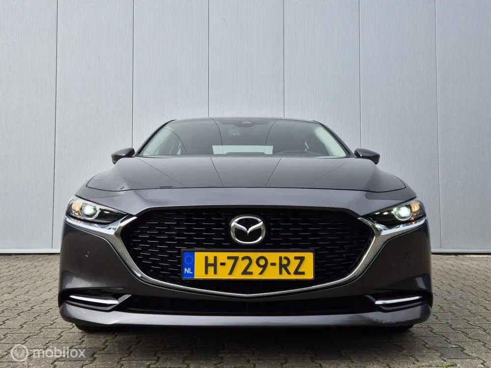 Mazda 3 2.0 E-SKYACTIV-X M HYBRID 180 COMFORT MET uit 2020, foto 11