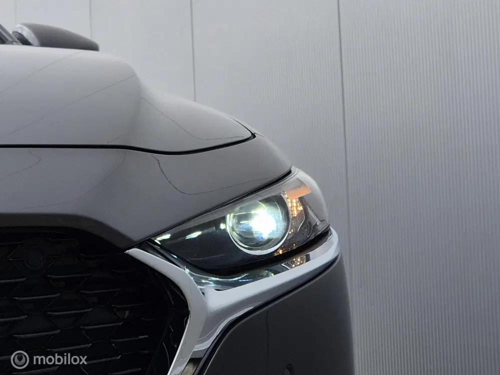 Mazda 3 2.0 E-SKYACTIV-X M HYBRID 180 COMFORT MET uit 2020, foto 13