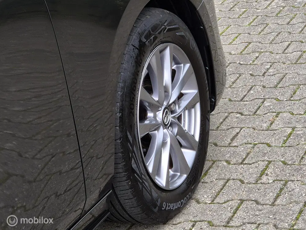 Mazda 3 2.0 E-SKYACTIV-X M HYBRID 180 COMFORT MET uit 2020, foto 14