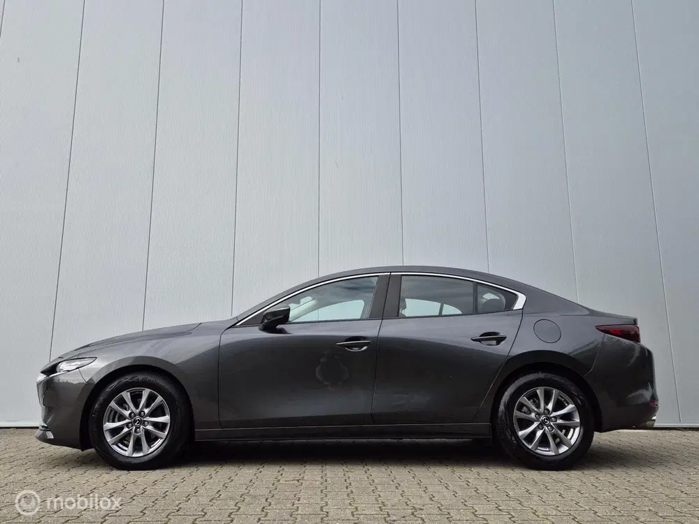 Mazda 3 2.0 E-SKYACTIV-X M HYBRID 180 COMFORT MET uit 2020, foto 2