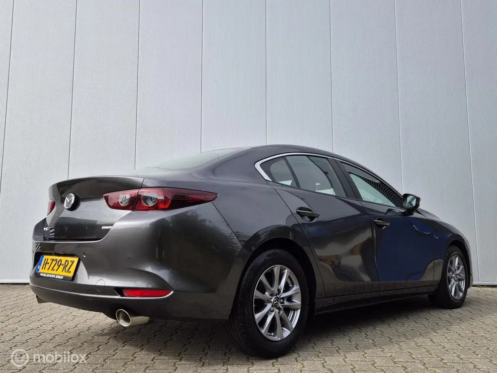 Mazda 3 2.0 E-SKYACTIV-X M HYBRID 180 COMFORT MET uit 2020, foto 5