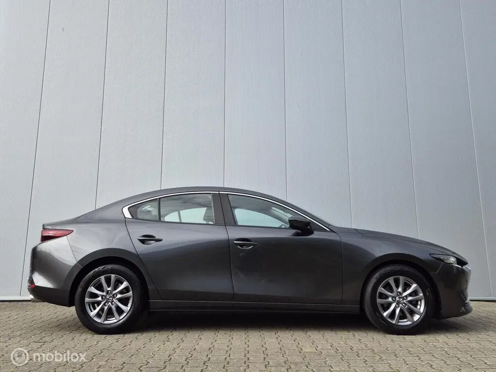Mazda 3 2.0 E-SKYACTIV-X M HYBRID 180 COMFORT MET uit 2020, foto 6