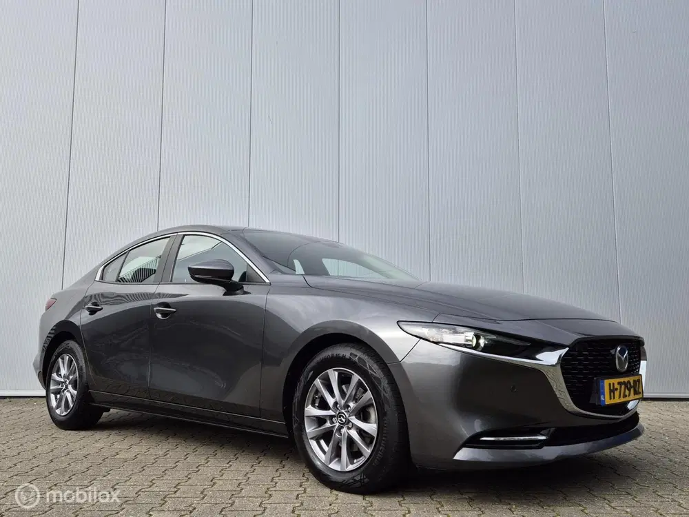 Mazda 3 2.0 E-SKYACTIV-X M HYBRID 180 COMFORT MET uit 2020, foto 7