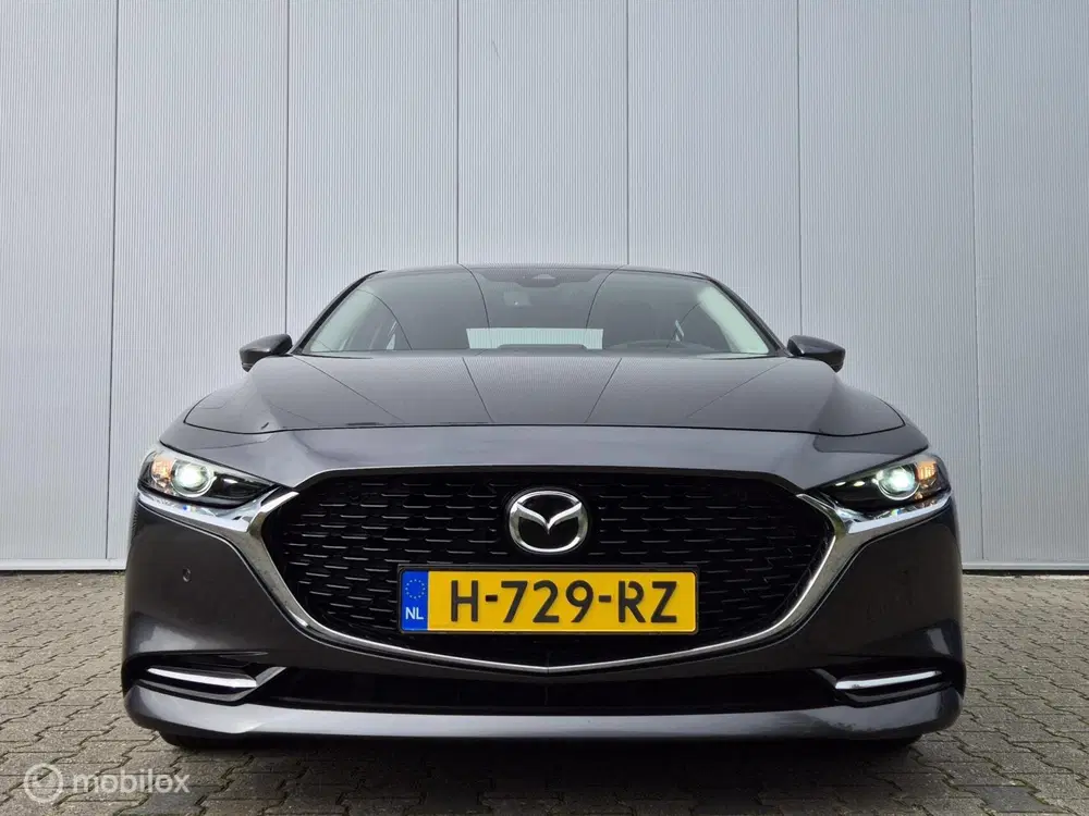 Mazda 3 2.0 E-SKYACTIV-X M HYBRID 180 COMFORT MET uit 2020, foto 8