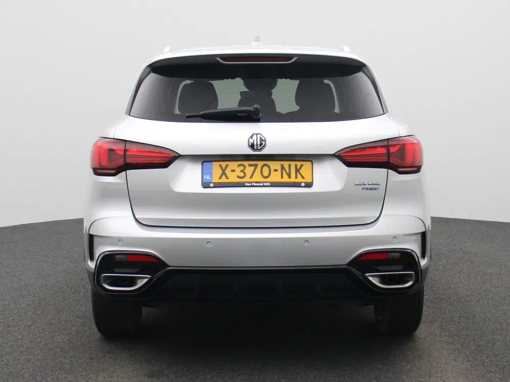 MG EHS 1.5 TGDI PHEV Aut Comfort uit 2023, foto 5