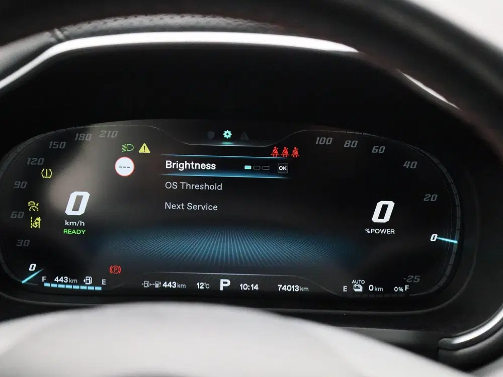 MG EHS 1.5 TGDI PHEV Aut Comfort uit 2023, foto 8