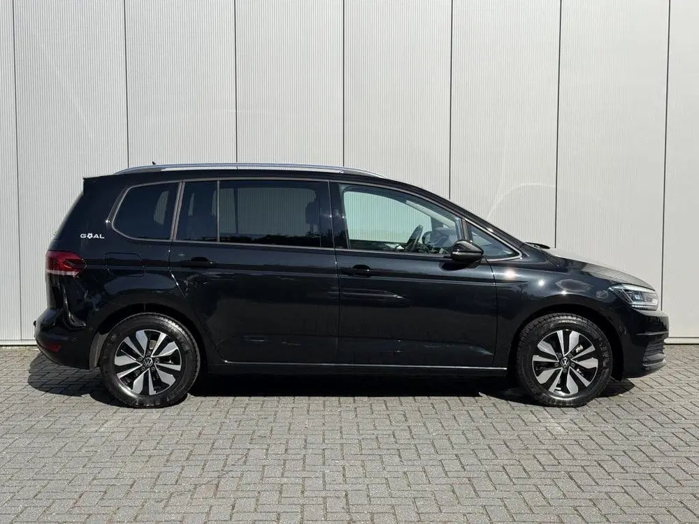 Volkswagen Touran 1.5 TSI Goal 7 persoons Carplay Elektrisch uit 2025, foto 4