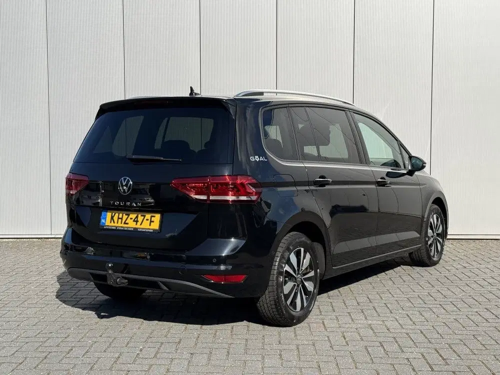 Volkswagen Touran 1.5 TSI Goal 7 persoons Carplay Elektrisch uit 2025, foto 5