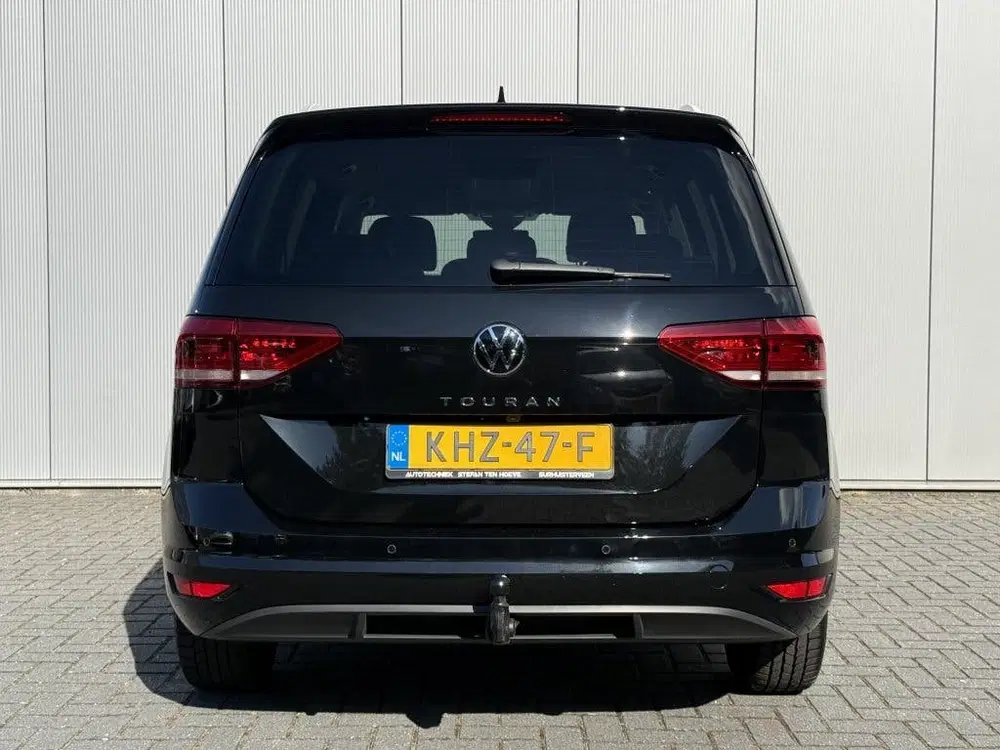 Volkswagen Touran 1.5 TSI Goal 7 persoons Carplay Elektrisch uit 2025, foto 6