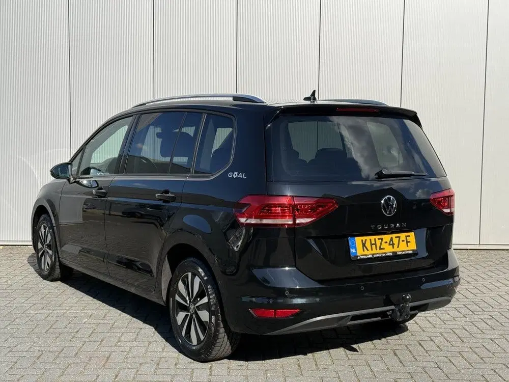 Volkswagen Touran 1.5 TSI Goal 7 persoons Carplay Elektrisch uit 2025, foto 7