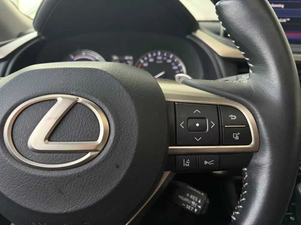 Lexus RX 450h 4WD President Line uit 2020, foto 11