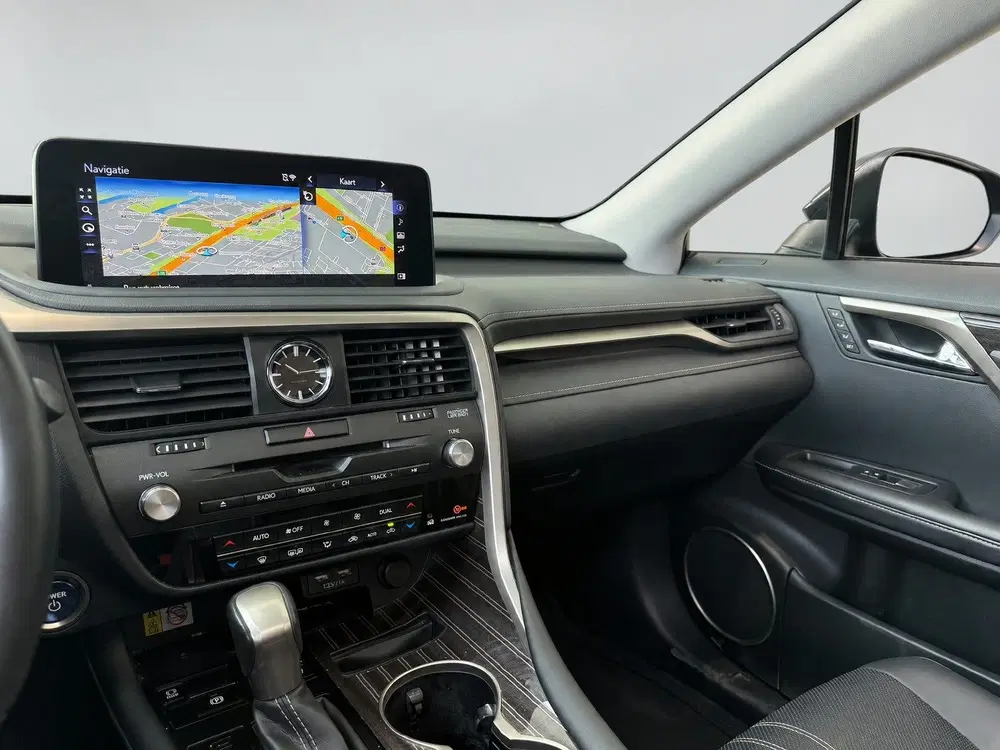 Lexus RX 450h 4WD President Line uit 2020, foto 12