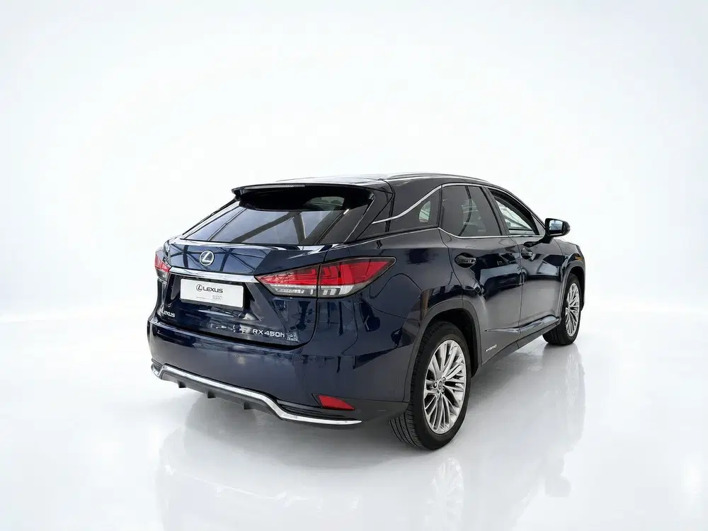 Lexus RX 450h 4WD President Line uit 2020, foto 2