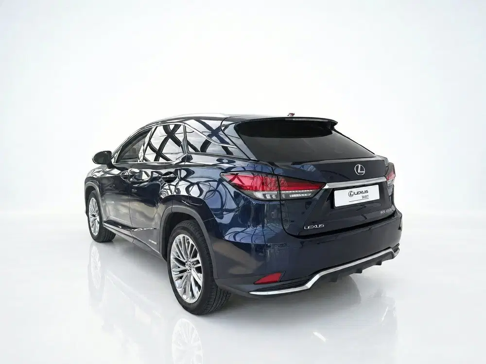 Lexus RX 450h 4WD President Line uit 2020, foto 4
