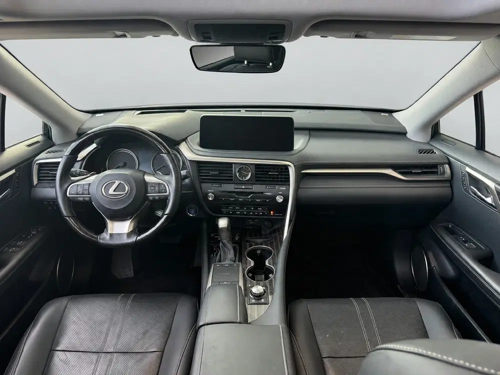 Lexus RX 450h 4WD President Line uit 2020, foto 5