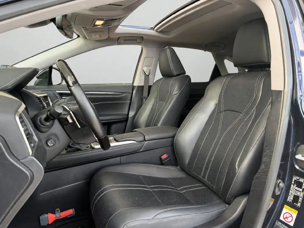 Lexus RX 450h 4WD President Line uit 2020, foto 7