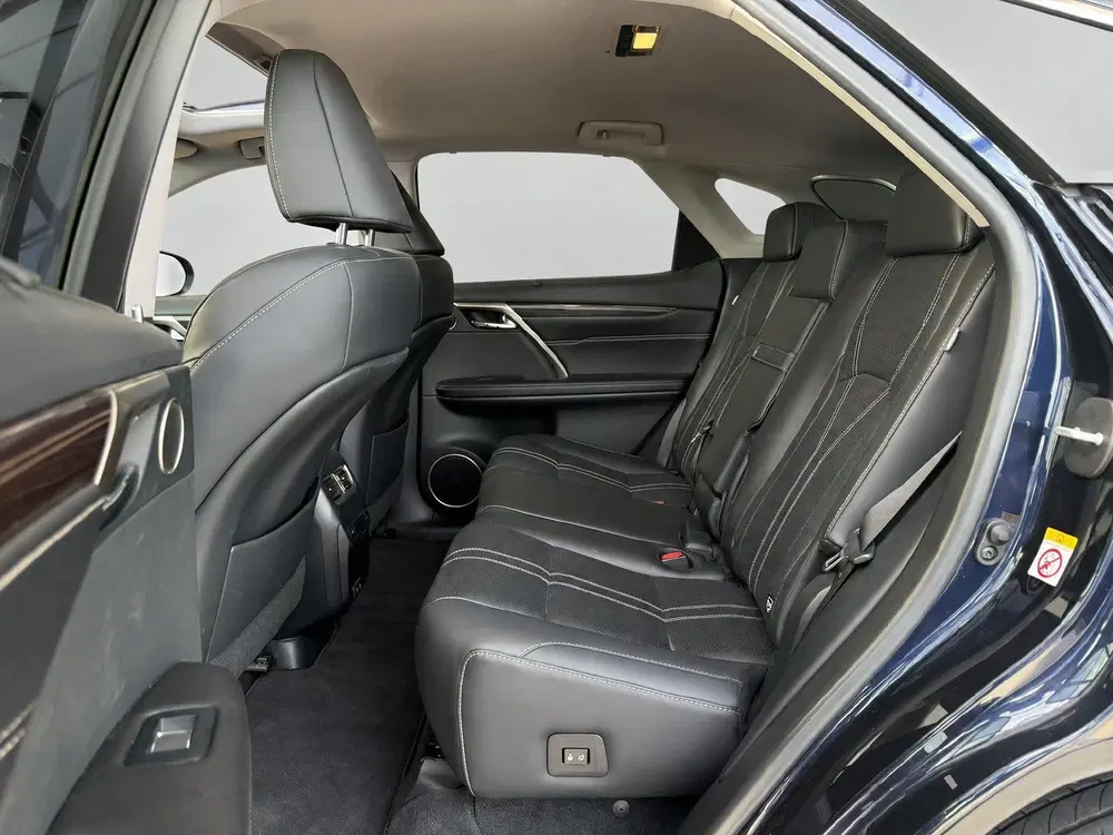 Lexus RX 450h 4WD President Line uit 2020, foto 8