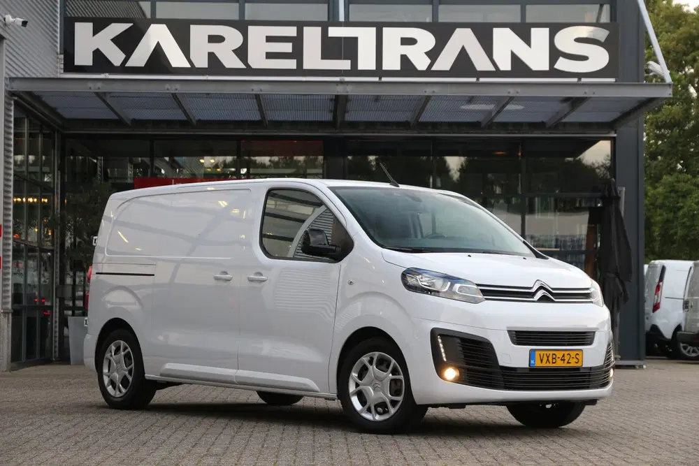 Citroën Jumpy 2.0 BlueHDI 145 uit 2023