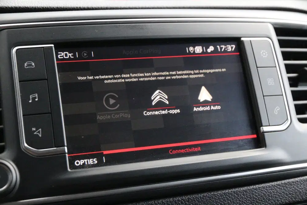Citroën Jumpy 2.0 BlueHDI 145 uit 2023, foto 10