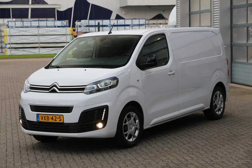 Citroën Jumpy 2.0 BlueHDI 145 uit 2023, foto 11