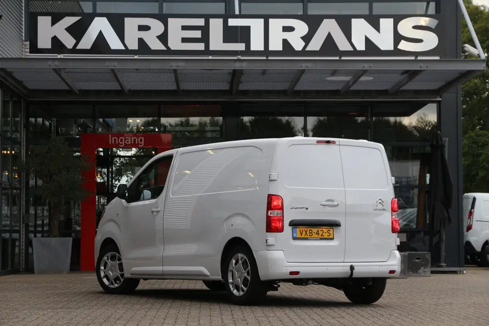 Citroën Jumpy 2.0 BlueHDI 145 uit 2023, foto 2