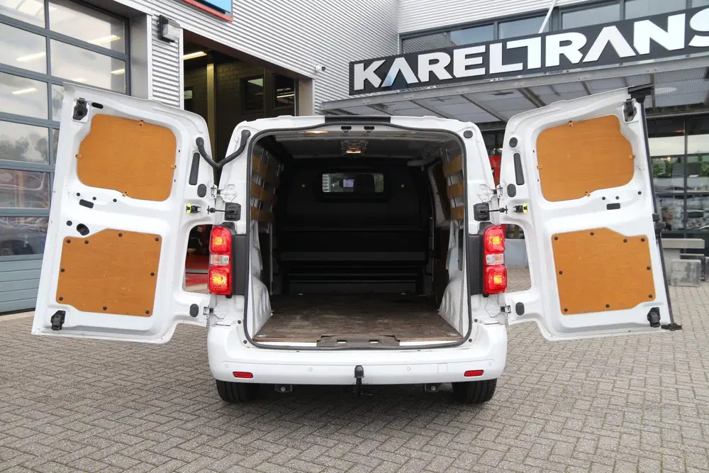 Citroën Jumpy 2.0 BlueHDI 145 uit 2023, foto 3