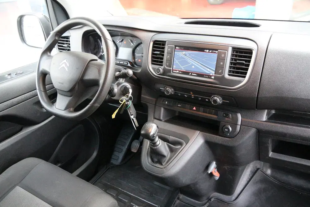 Citroën Jumpy 2.0 BlueHDI 145 uit 2023, foto 5