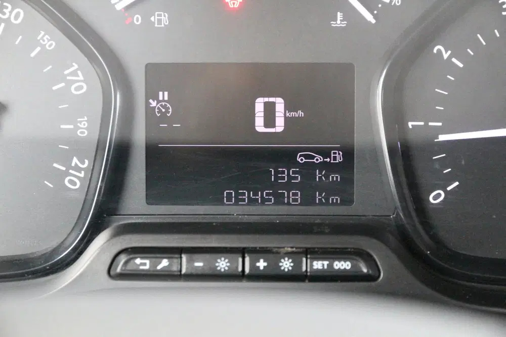 Citroën Jumpy 2.0 BlueHDI 145 uit 2023, foto 6
