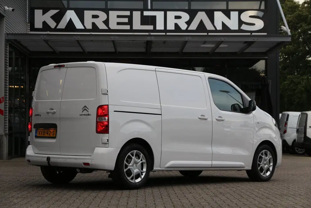 Citroën Jumpy 2.0 BlueHDI 145 uit 2023, foto 8