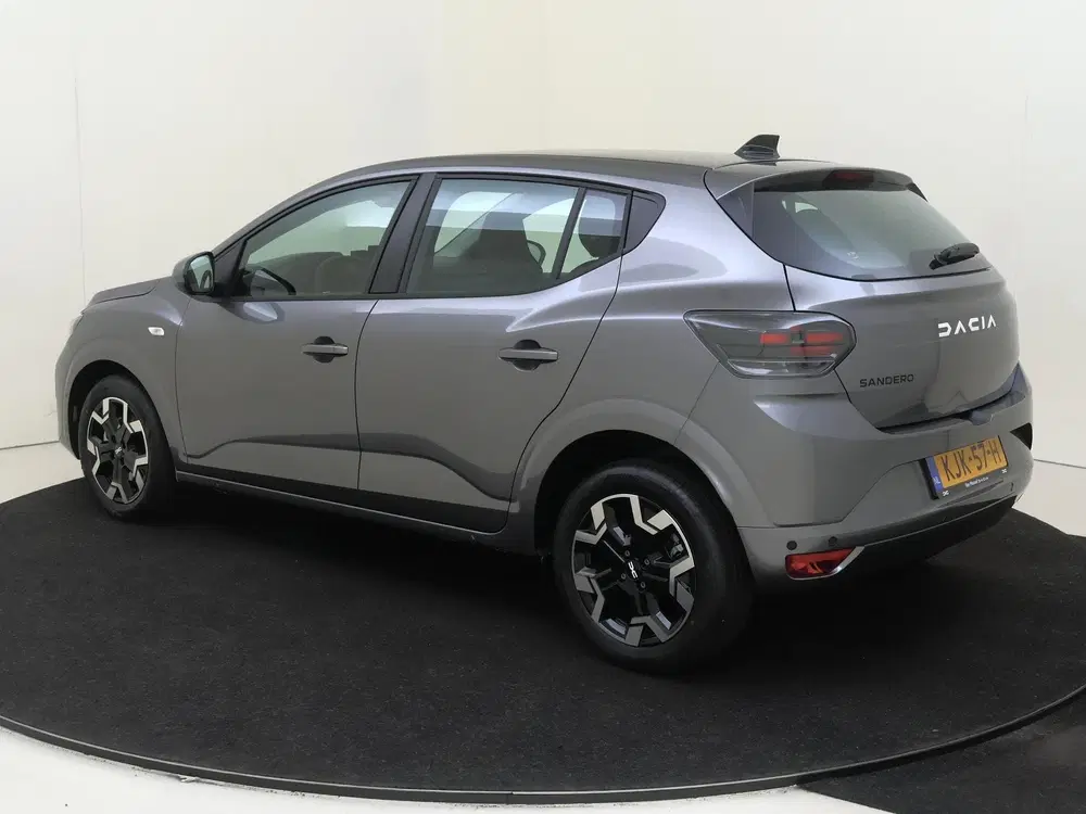 Dacia Sandero 1.2 Eco-G 120 journey uit 2026, foto 3