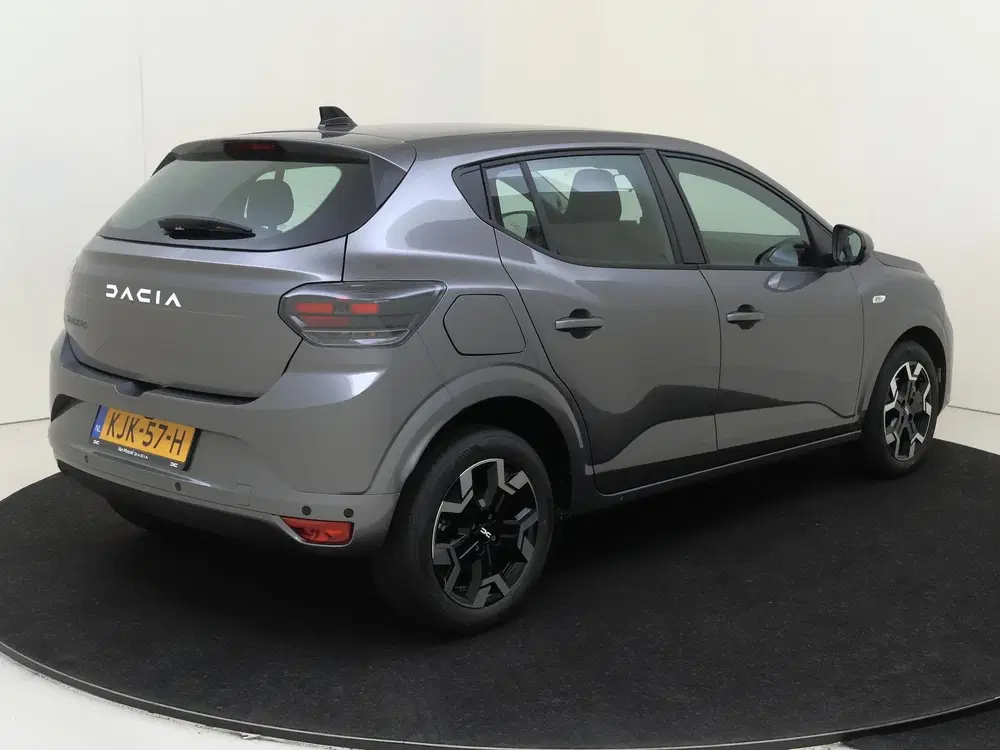 Dacia Sandero 1.2 Eco-G 120 journey uit 2026, foto 4