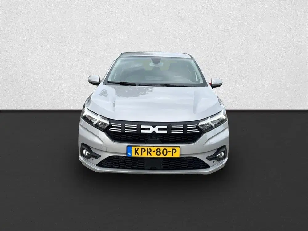 Dacia Sandero 1.0 TCe 100 ECO-G Expression CAMERA uit 2024, foto 4