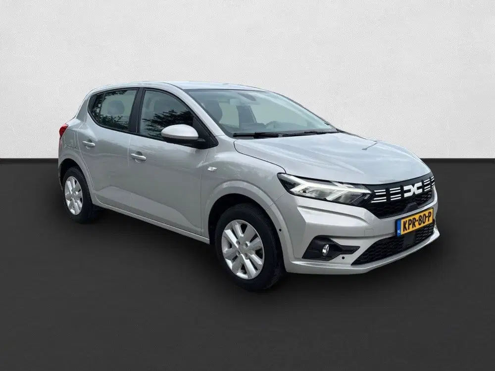 Dacia Sandero 1.0 TCe 100 ECO-G Expression CAMERA uit 2024, foto 5