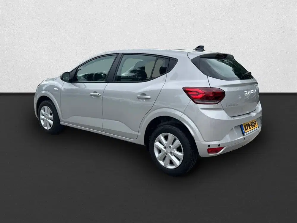 Dacia Sandero 1.0 TCe 100 ECO-G Expression CAMERA uit 2024, foto 7