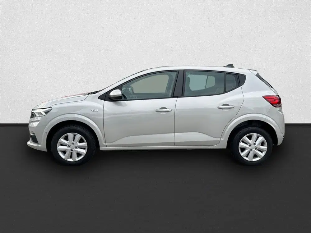 Dacia Sandero 1.0 TCe 100 ECO-G Expression CAMERA uit 2024, foto 8