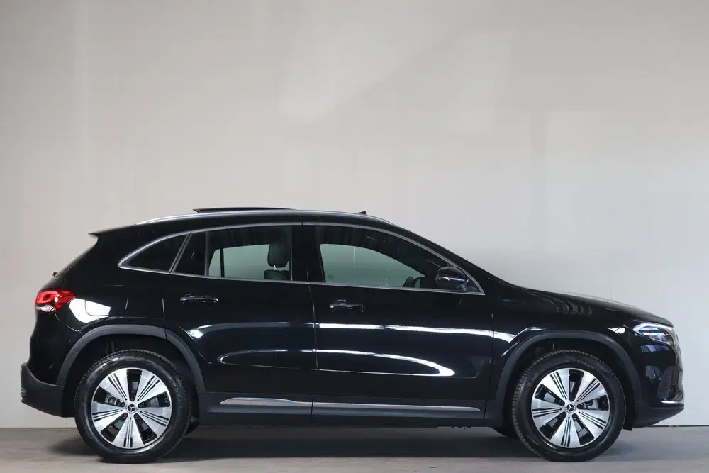 Mercedes-Benz EQA 250 Business Solution Luxury 67 kWh uit 2021, foto 14