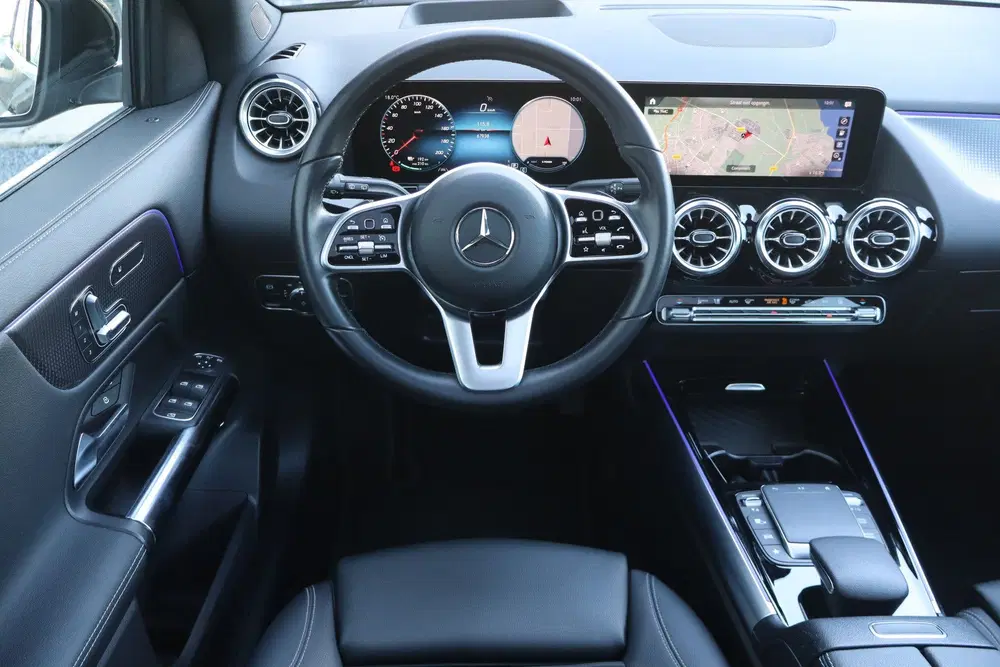 Mercedes-Benz EQA 250 Business Solution Luxury 67 kWh uit 2021, foto 6
