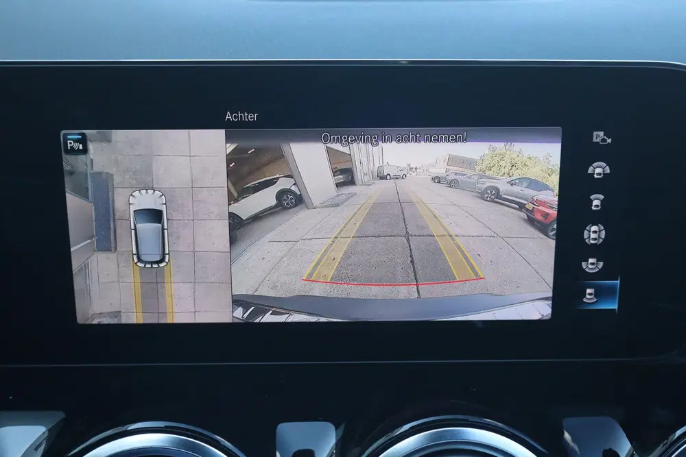 Mercedes-Benz EQA 250 Business Solution Luxury 67 kWh uit 2021, foto 9