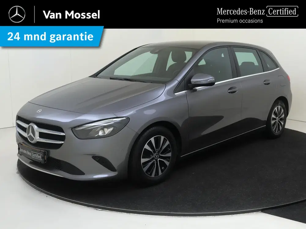 Mercedes-Benz B-Klasse 180 Business Solution uit 2021