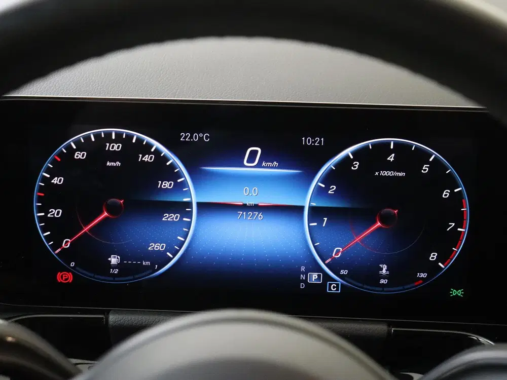 Mercedes-Benz B-Klasse 180 Business Solution uit 2021, foto 12