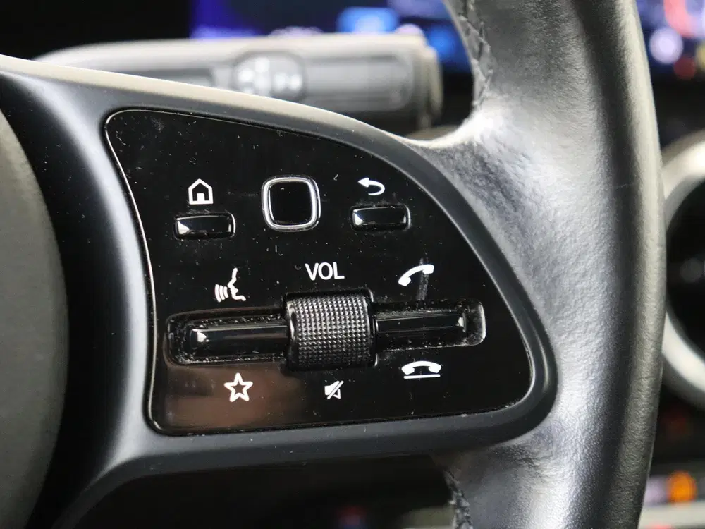 Mercedes-Benz B-Klasse 180 Business Solution uit 2021, foto 14