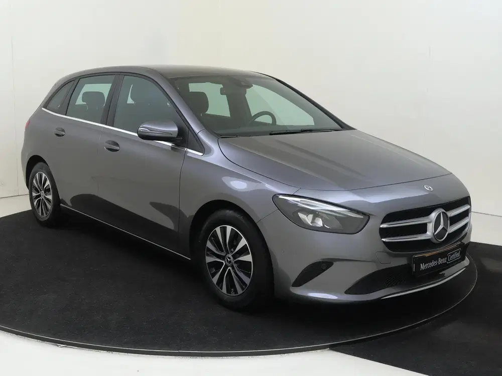 Mercedes-Benz B-Klasse 180 Business Solution uit 2021, foto 2