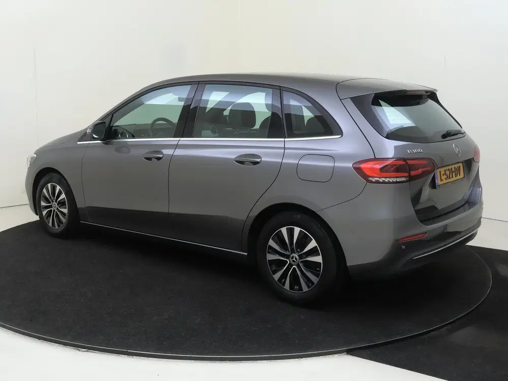 Mercedes-Benz B-Klasse 180 Business Solution uit 2021, foto 3