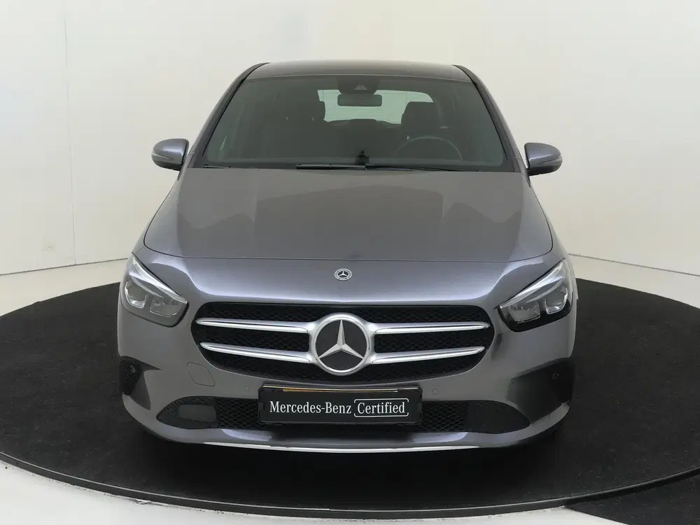 Mercedes-Benz B-Klasse 180 Business Solution uit 2021, foto 6