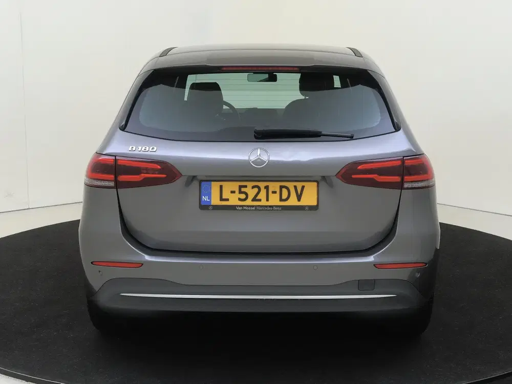 Mercedes-Benz B-Klasse 180 Business Solution uit 2021, foto 7
