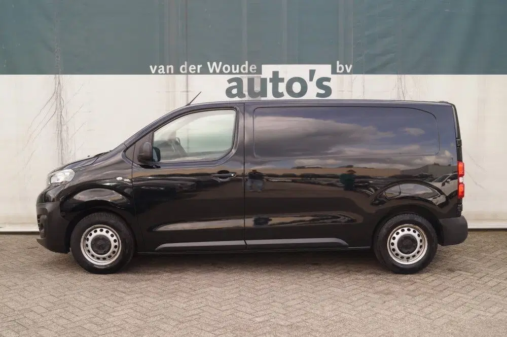 Peugeot Expert 1.5 BlueHDI Standard Premium -NAVI-AIRCO-T uit 2023