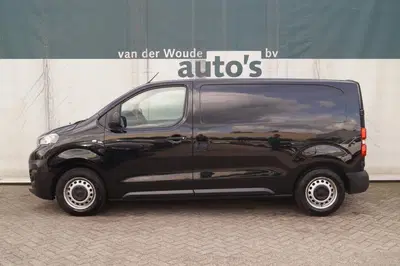 Peugeot Expert 1.5 BlueHDI Standard Premium -NAVI-AIRCO-T uit 2023