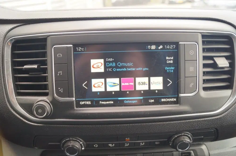 Peugeot Expert 1.5 BlueHDI Standard Premium -NAVI-AIRCO-T uit 2023, foto 11